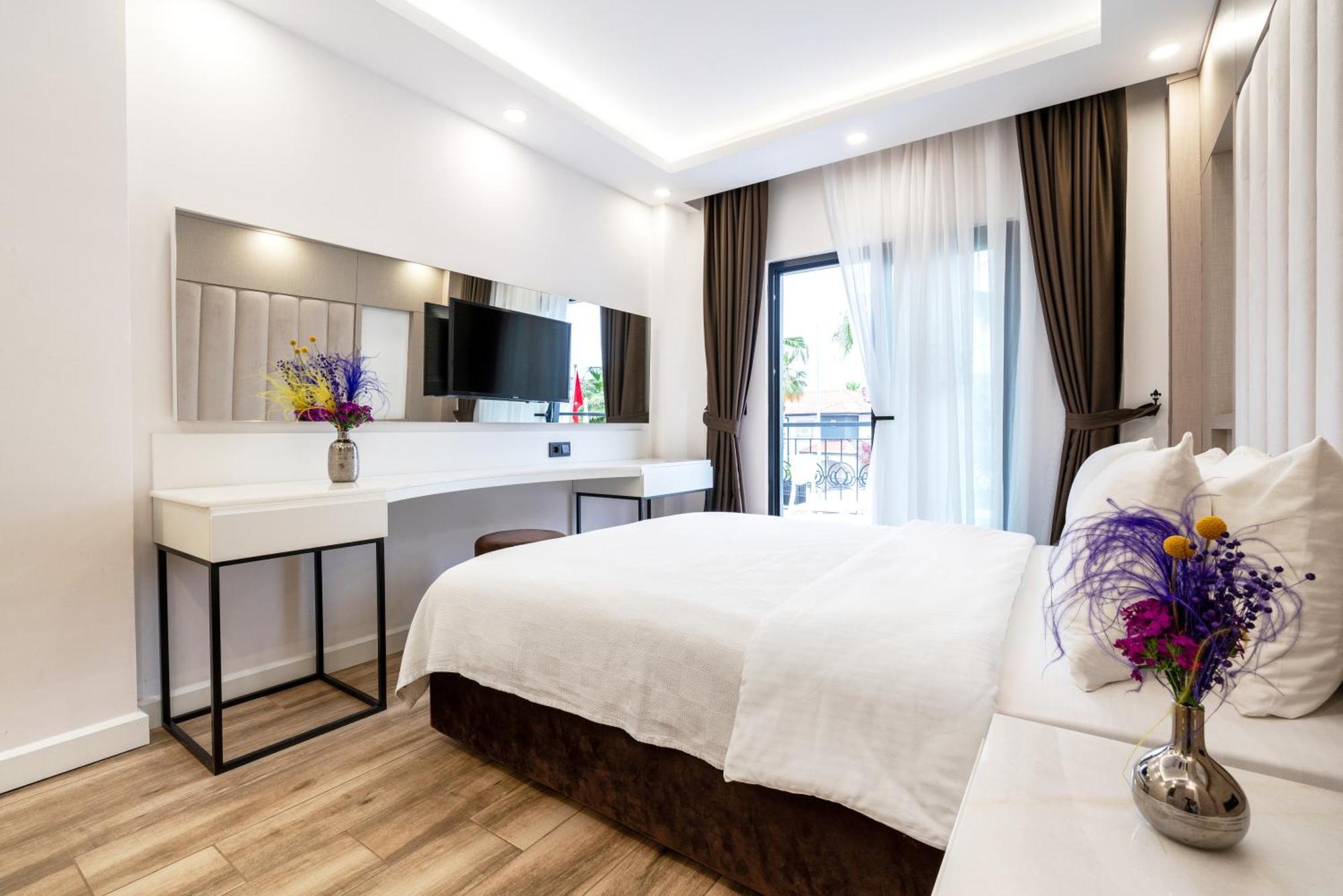 Edem Flower Hotel Kemer Exterior foto