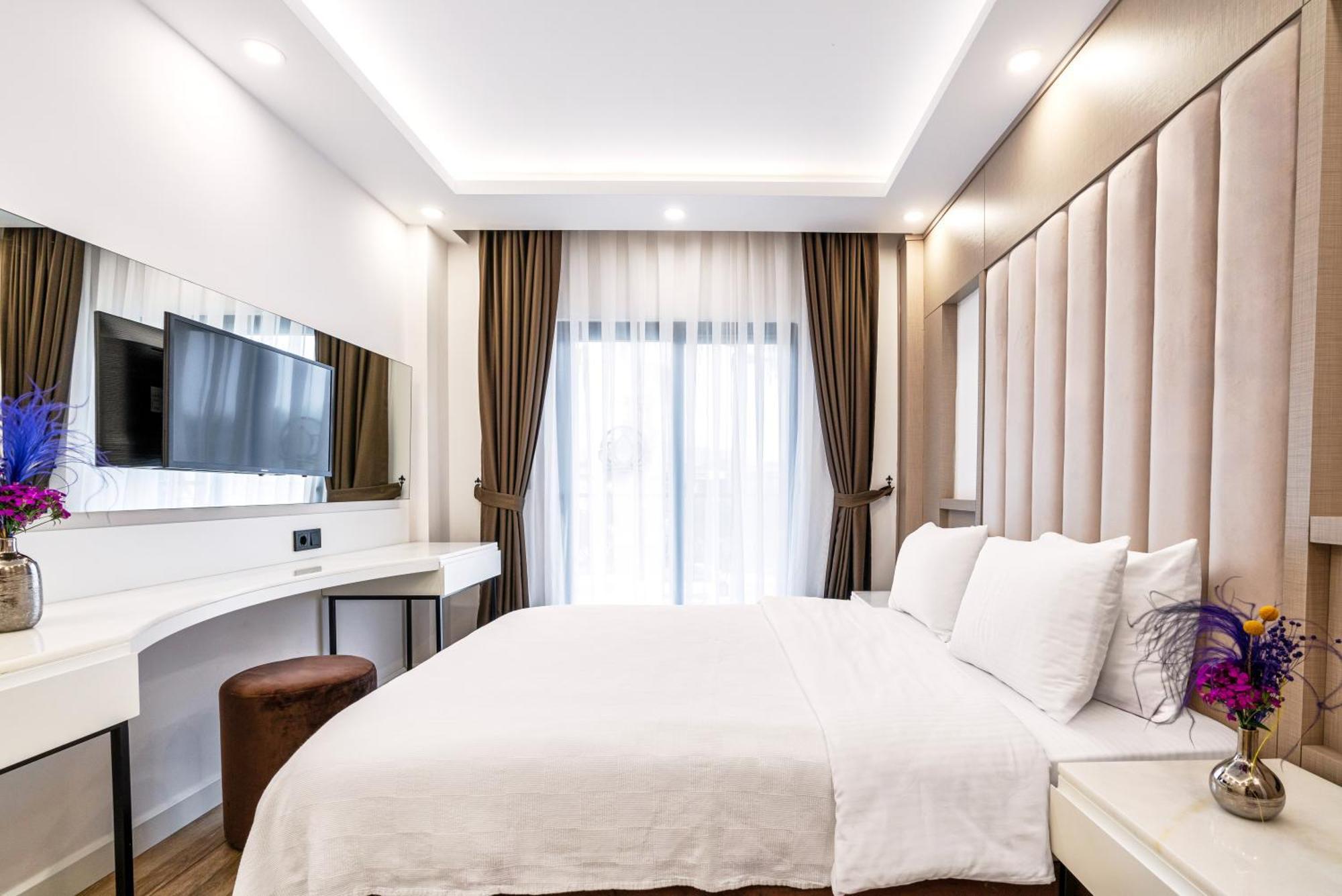 Edem Flower Hotel Kemer Exterior foto