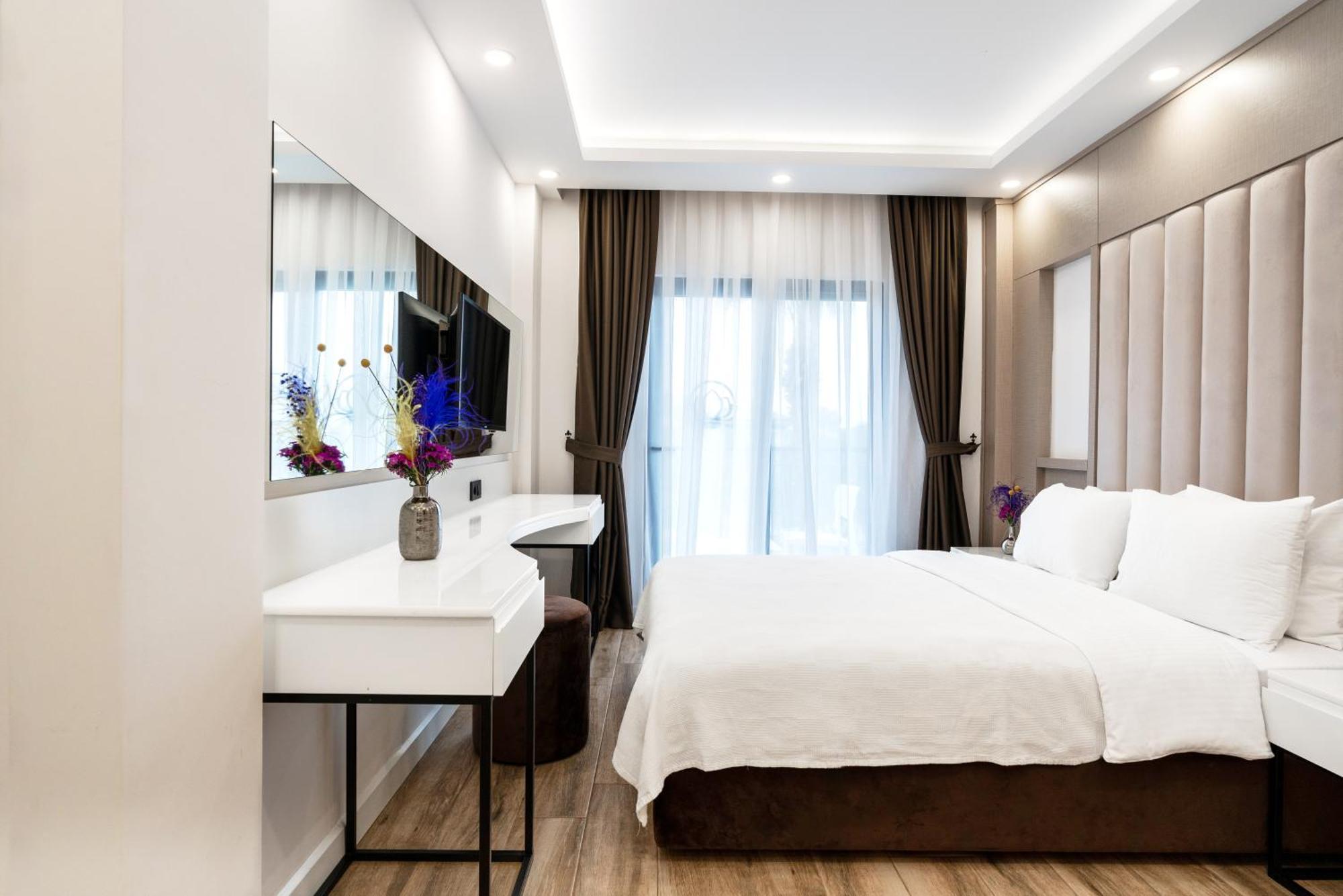 Edem Flower Hotel Kemer Exterior foto